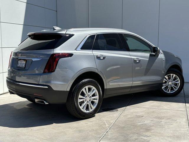 new 2024 Cadillac XT5 car, priced at $47,665