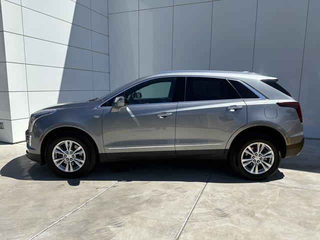 new 2024 Cadillac XT5 car, priced at $47,665