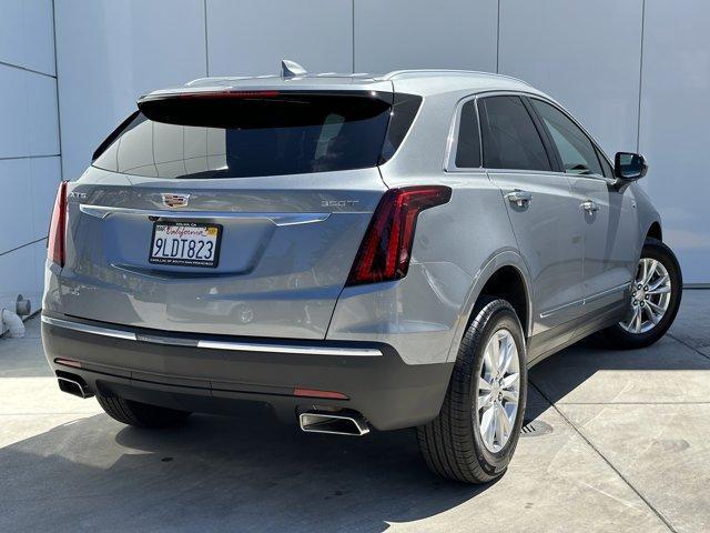 new 2024 Cadillac XT5 car, priced at $47,665