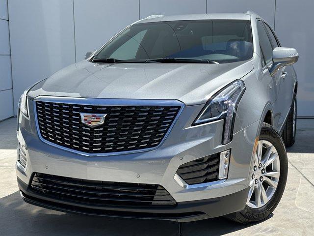 new 2024 Cadillac XT5 car, priced at $47,665