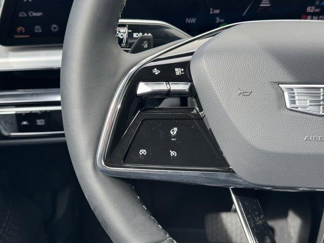 new 2025 Cadillac LYRIQ car, priced at $63,990