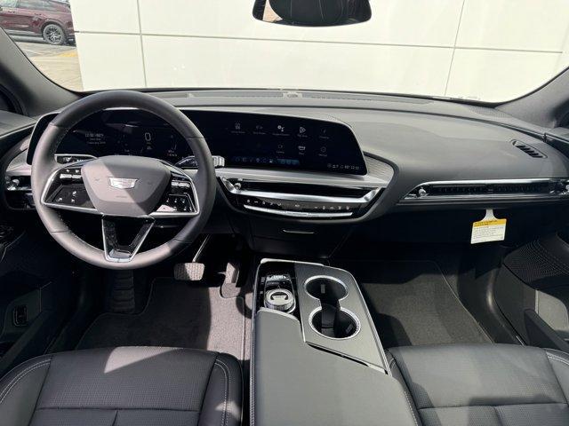 new 2025 Cadillac LYRIQ car, priced at $63,990