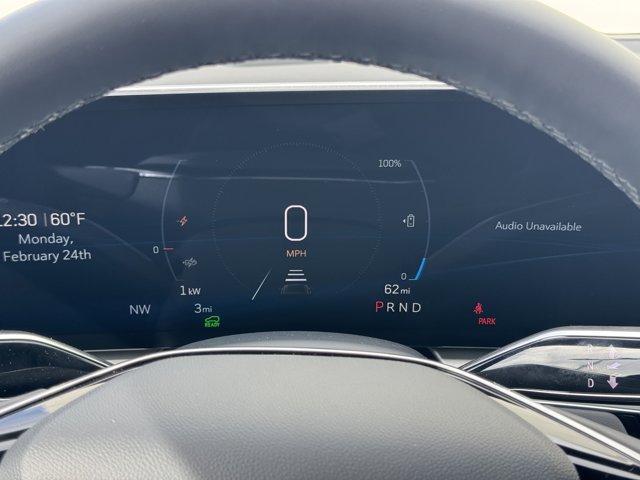 new 2025 Cadillac LYRIQ car, priced at $63,990
