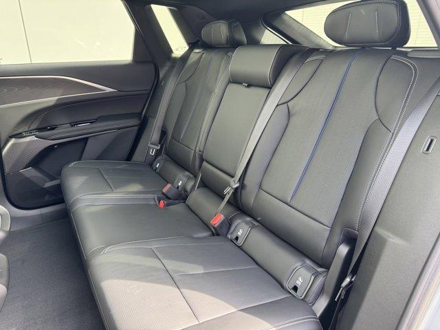 new 2025 Cadillac LYRIQ car, priced at $63,990