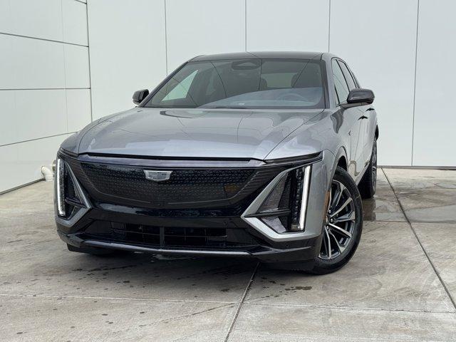 new 2025 Cadillac LYRIQ car, priced at $63,990