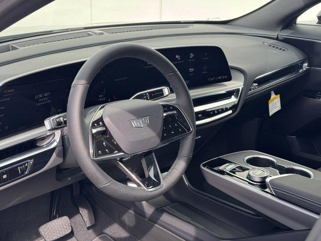 new 2025 Cadillac LYRIQ car, priced at $63,990