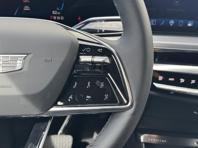 new 2025 Cadillac LYRIQ car, priced at $63,990