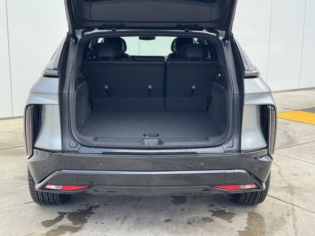 new 2025 Cadillac LYRIQ car, priced at $63,990