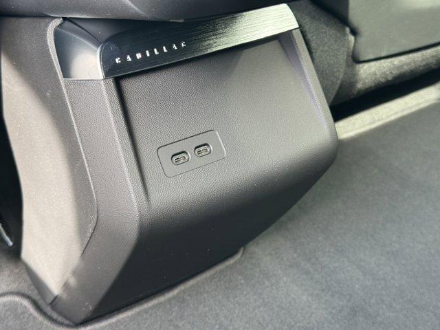 new 2025 Cadillac LYRIQ car, priced at $63,990