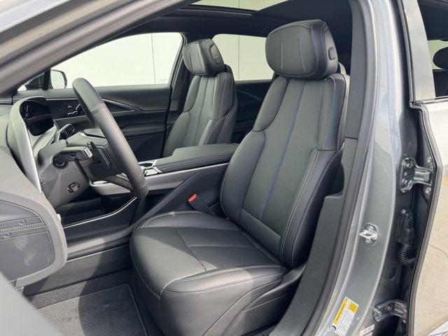 new 2025 Cadillac LYRIQ car, priced at $63,990