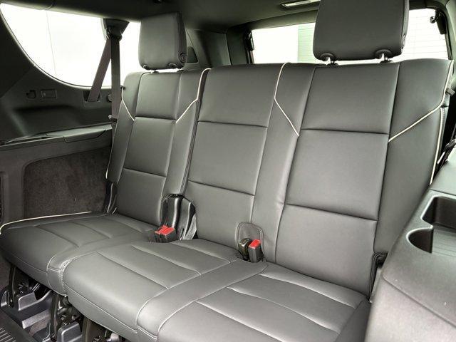 used 2025 Cadillac Escalade ESV car, priced at $123,010