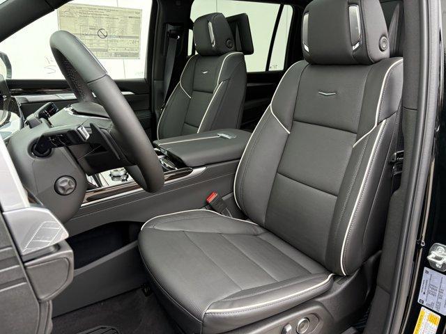 used 2025 Cadillac Escalade ESV car, priced at $123,010