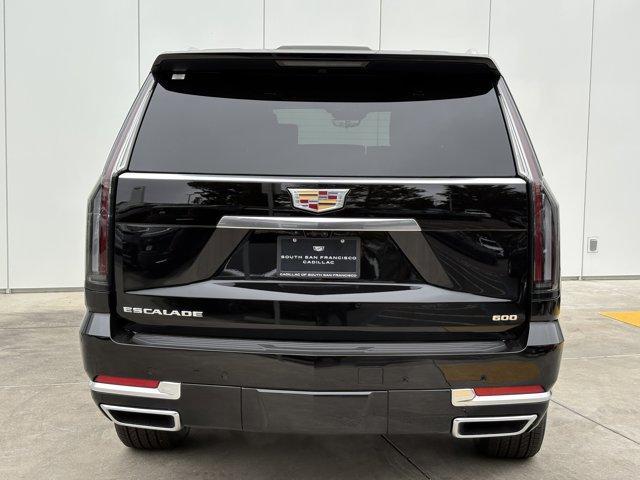 used 2025 Cadillac Escalade ESV car, priced at $123,010