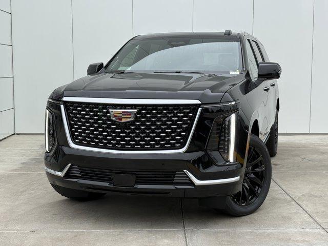 used 2025 Cadillac Escalade ESV car, priced at $123,010