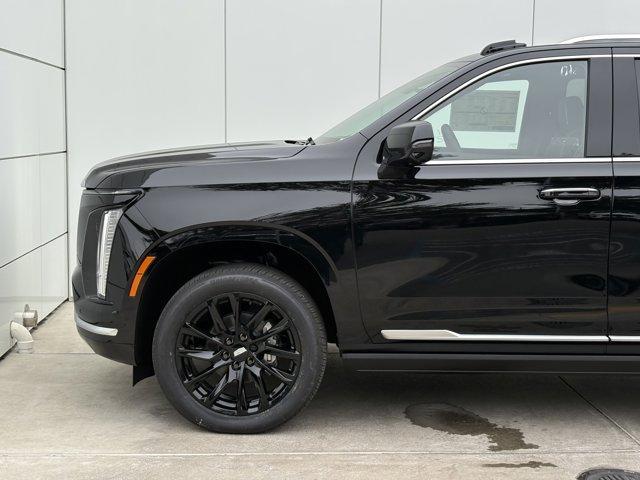 used 2025 Cadillac Escalade ESV car, priced at $123,010