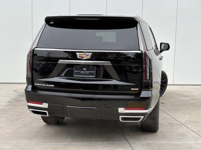 used 2025 Cadillac Escalade ESV car, priced at $123,010