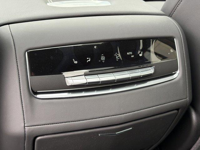 used 2025 Cadillac Escalade ESV car, priced at $123,010
