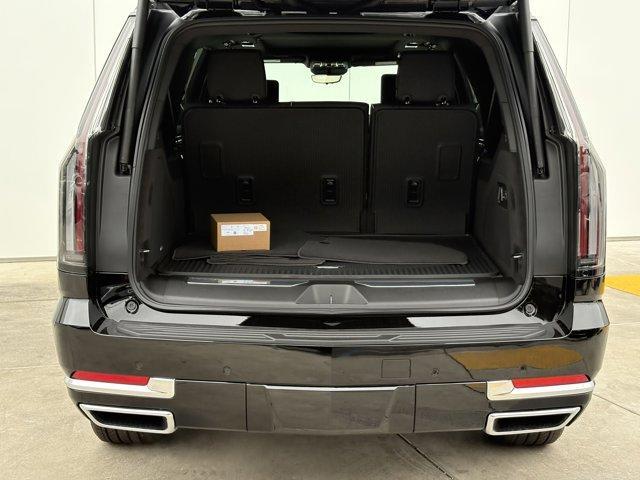 used 2025 Cadillac Escalade ESV car, priced at $123,010
