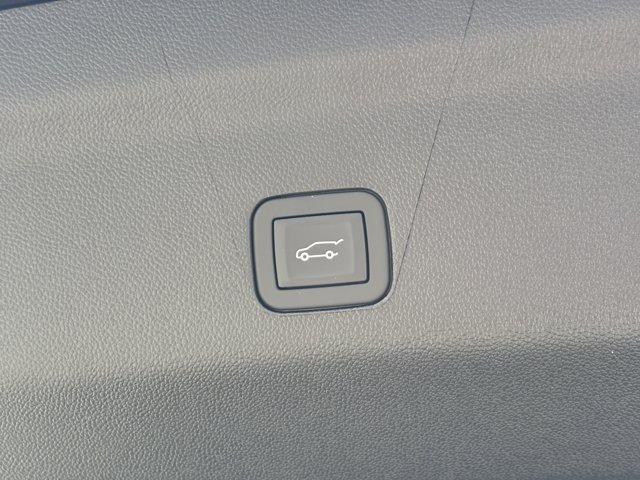 used 2025 Cadillac Escalade ESV car, priced at $123,010