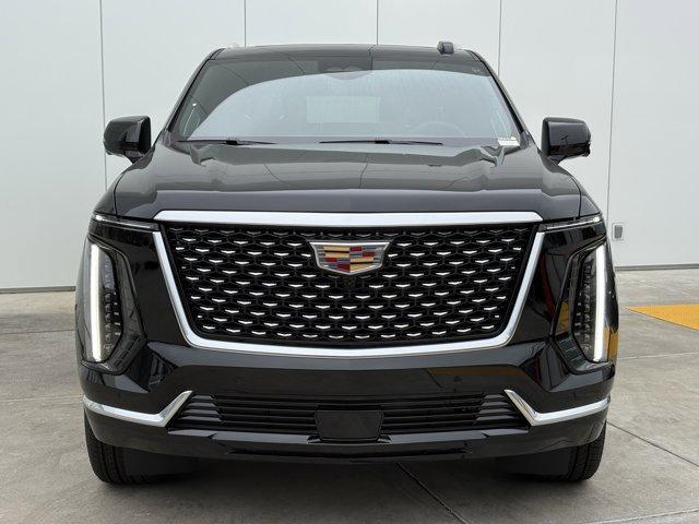 used 2025 Cadillac Escalade ESV car, priced at $123,010