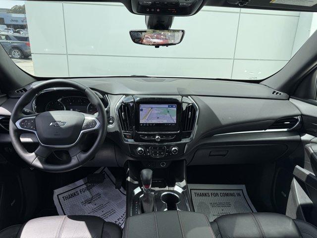 used 2023 Chevrolet Traverse car, priced at $37,999