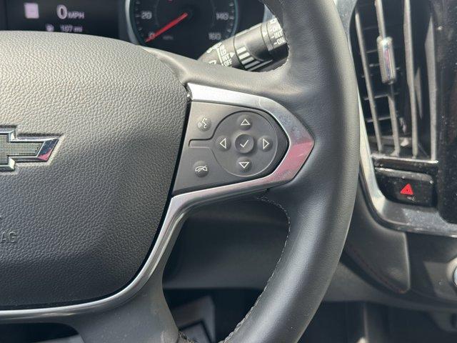 used 2023 Chevrolet Traverse car, priced at $37,999