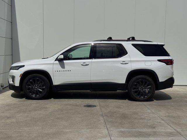 used 2023 Chevrolet Traverse car, priced at $37,999