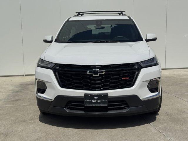 used 2023 Chevrolet Traverse car, priced at $37,999