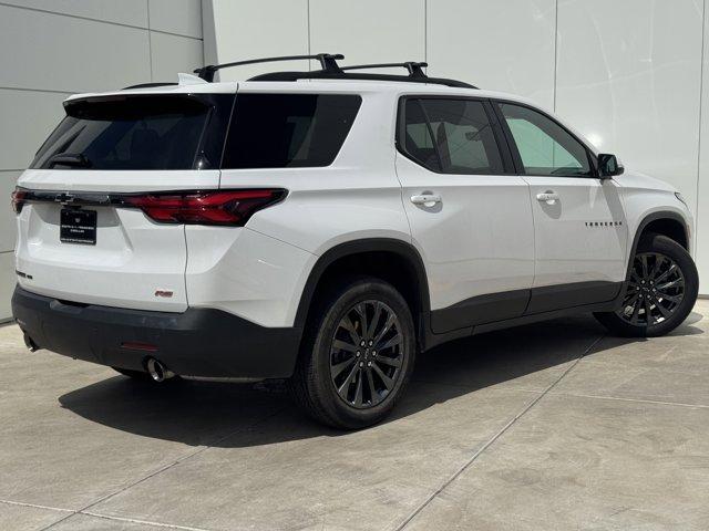 used 2023 Chevrolet Traverse car, priced at $37,999