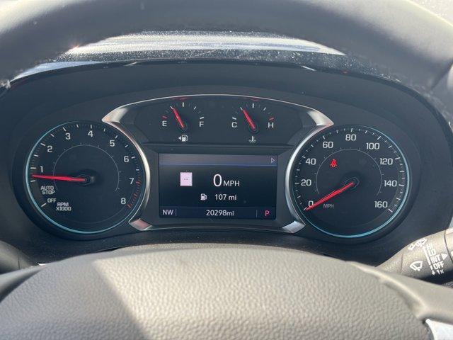 used 2023 Chevrolet Traverse car, priced at $37,999