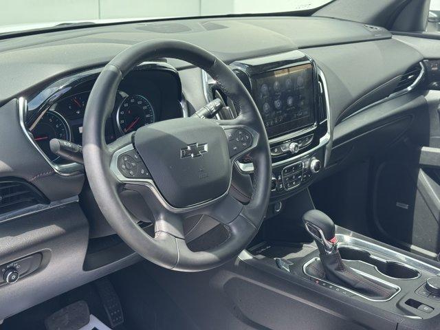 used 2023 Chevrolet Traverse car, priced at $37,999