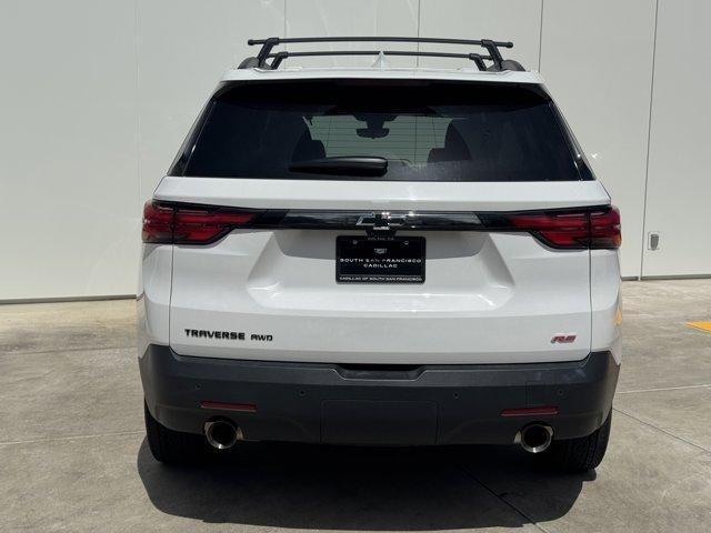 used 2023 Chevrolet Traverse car, priced at $37,999