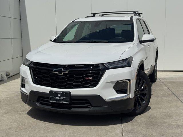 used 2023 Chevrolet Traverse car, priced at $37,999
