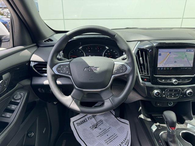used 2023 Chevrolet Traverse car, priced at $37,999