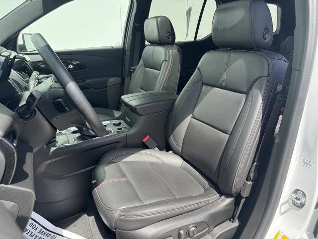 used 2023 Chevrolet Traverse car, priced at $37,999