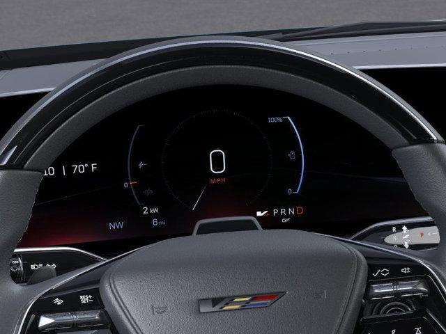 new 2026 Cadillac LYRIQ car, priced at $81,810