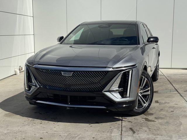 new 2025 Cadillac LYRIQ car, priced at $63,490