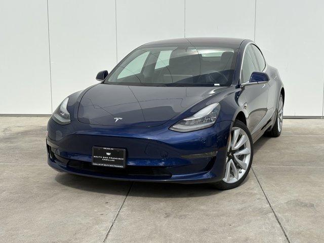 used 2018 Tesla Model 3 car, priced at $23,988
