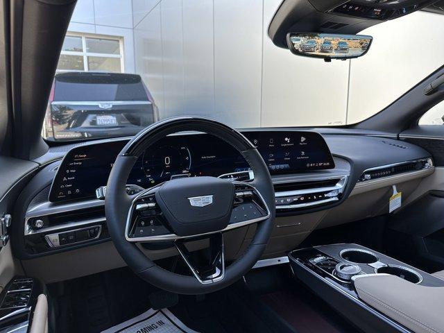 new 2024 Cadillac LYRIQ car, priced at $81,785