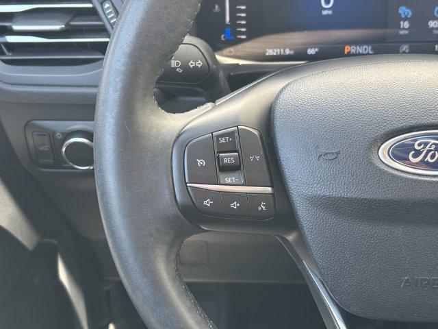 used 2023 Ford Escape car, priced at $19,998