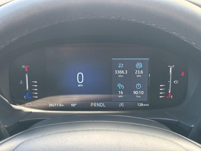 used 2023 Ford Escape car, priced at $19,998