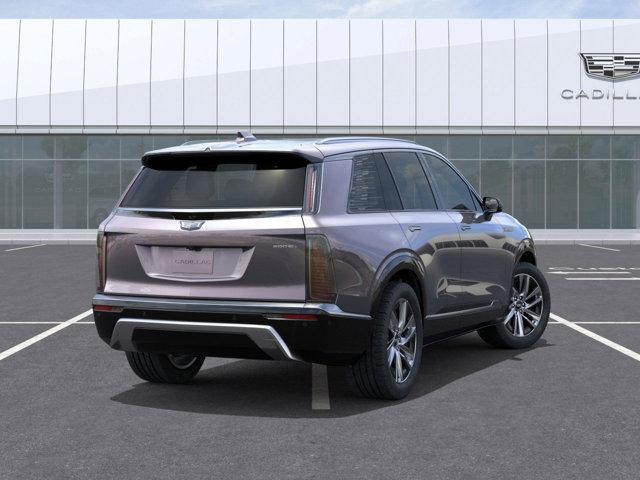 new 2026 Cadillac VISTIQ car, priced at $80,515