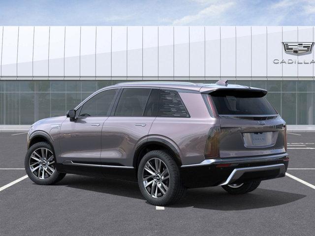 new 2026 Cadillac VISTIQ car, priced at $80,515