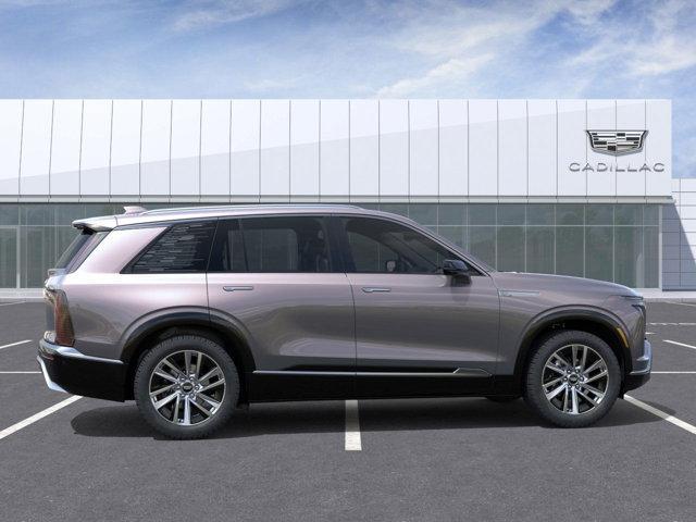 new 2026 Cadillac VISTIQ car, priced at $80,515