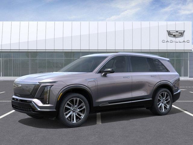 new 2026 Cadillac VISTIQ car, priced at $80,515