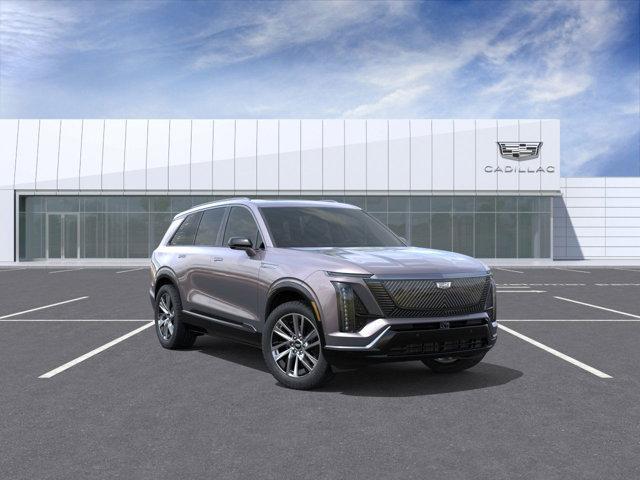 new 2026 Cadillac VISTIQ car, priced at $80,515