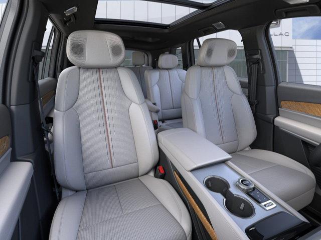 new 2026 Cadillac VISTIQ car, priced at $80,515