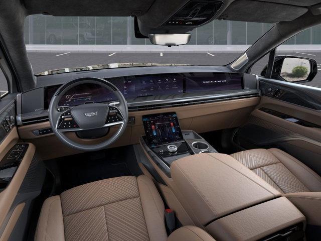 new 2026 Cadillac Escalade IQL car, priced at $159,640