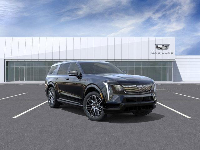 new 2026 Cadillac Escalade IQL car, priced at $157,845