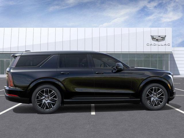 new 2026 Cadillac Escalade IQL car, priced at $159,640